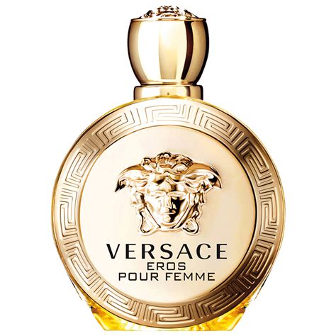 versace eros pour femme eau de parfum 100ml esiste|versace eros profumo uomo.